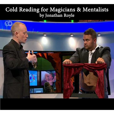 Cold Reading for Magicians & Mentalists by Jonathan Royle - ebook